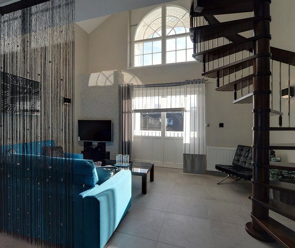 Apartment Nr. 10 /br> Villa Urnes (weiß)