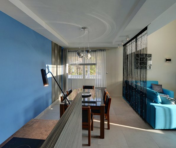 Apartment Nr. 10 /br> Villa Urnes (weiß)