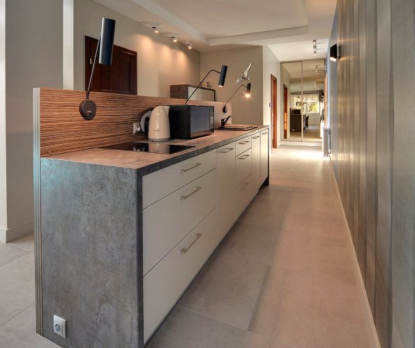 Apartment Nr. 10 /br> Villa Urnes (weiß)