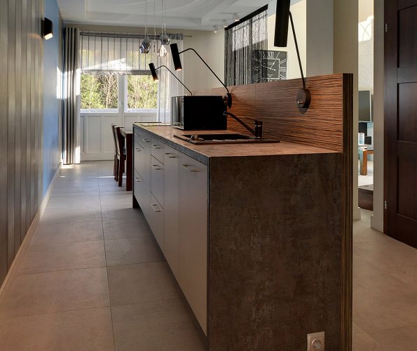 Apartment Nr. 10 /br> Villa Urnes (weiß)