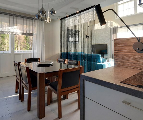 Apartment Nr. 10 /br> Villa Urnes (weiß)