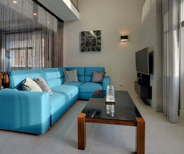 Apartment Nr. 10 /br> Villa Urnes (weiß)