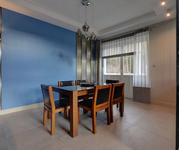 Apartment Nr. 10 /br> Villa Urnes (weiß)