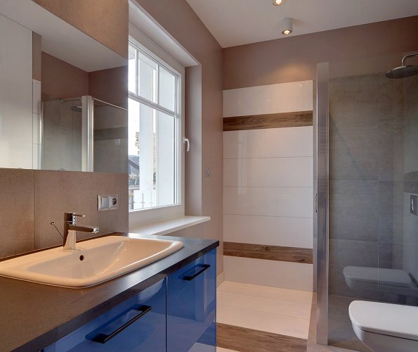 Apartment Nr. 10 /br> Villa Urnes (weiß)