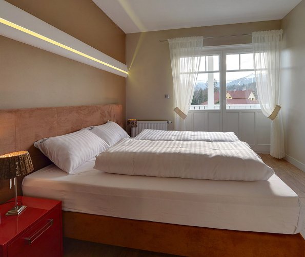 Apartment Nr. 10 /br> Villa Urnes (weiß)