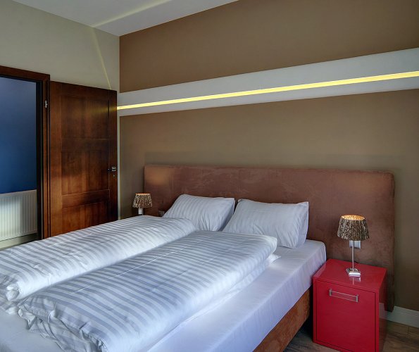 Apartment Nr. 10 /br> Villa Urnes (weiß)