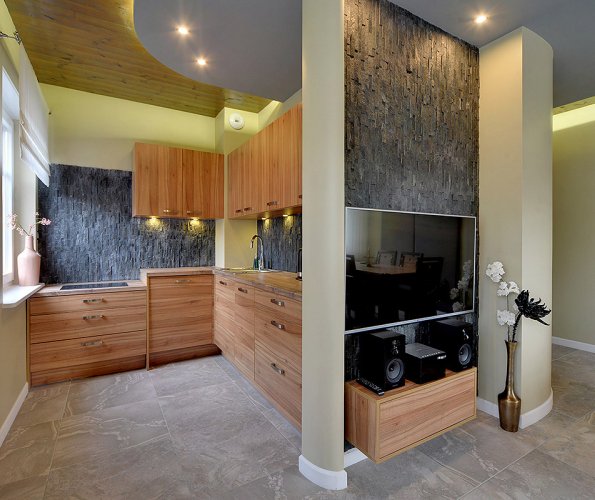 Apartment Nr. 2 </br> Villa Urnes (weiß)