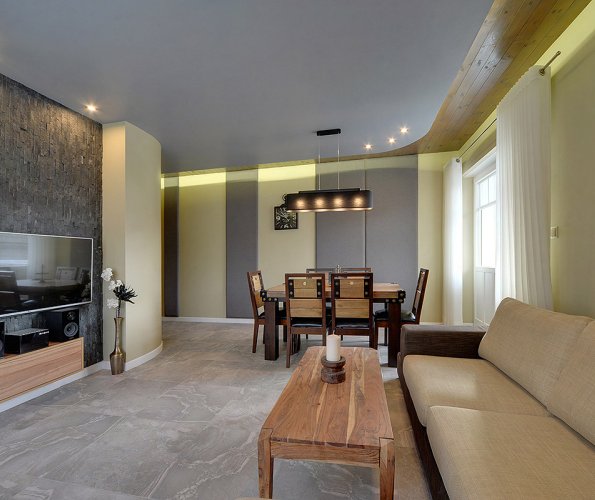 Apartment Nr. 2 </br> Villa Urnes (weiß)