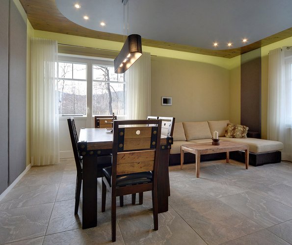 Apartment Nr. 2 </br> Villa Urnes (weiß)