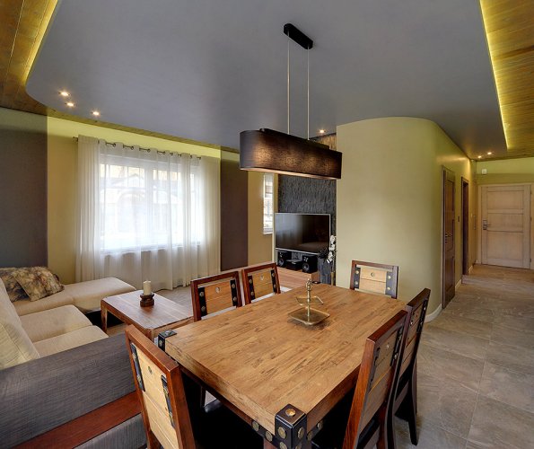 Apartment Nr. 2 </br> Villa Urnes (weiß)