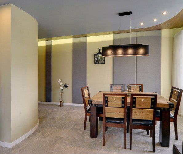 Apartment Nr. 2 </br> Villa Urnes (weiß)