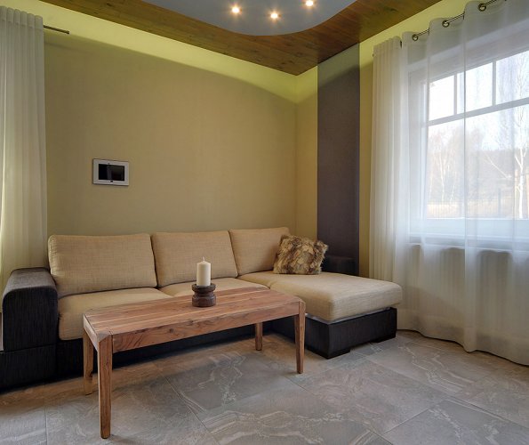 Apartment Nr. 2 </br> Villa Urnes (weiß)