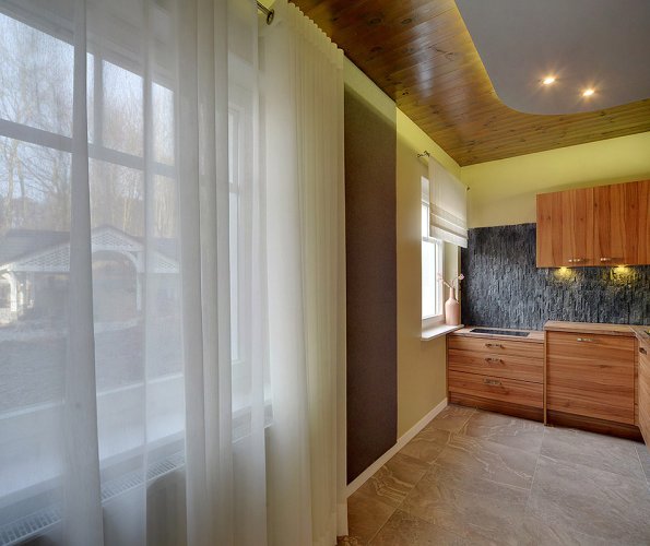 Apartment Nr. 2 </br> Villa Urnes (weiß)