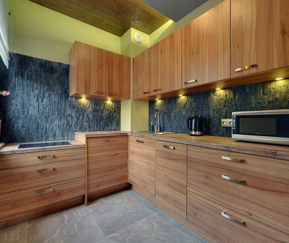 Apartment Nr. 2 </br> Villa Urnes (weiß)