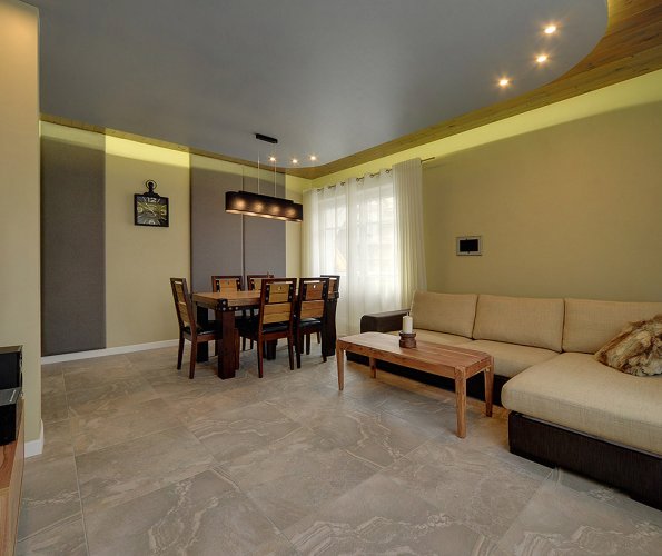 Apartment Nr. 2 </br> Villa Urnes (weiß)