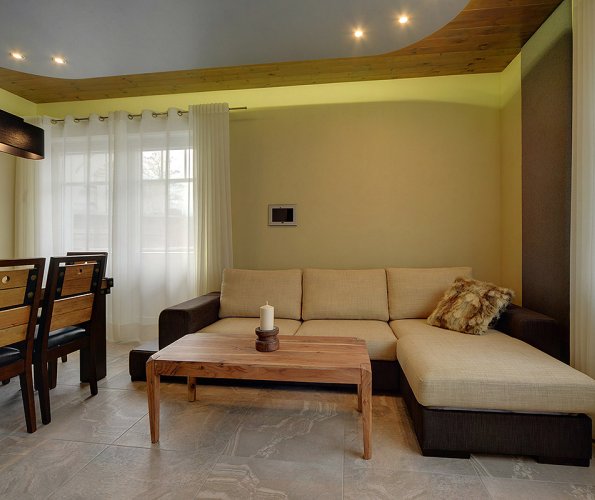 Apartment Nr. 2 </br> Villa Urnes (weiß)