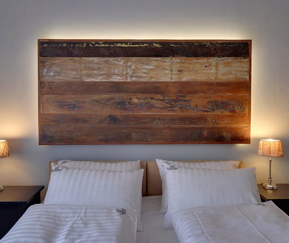 Apartment Nr. 2 </br> Villa Urnes (weiß)