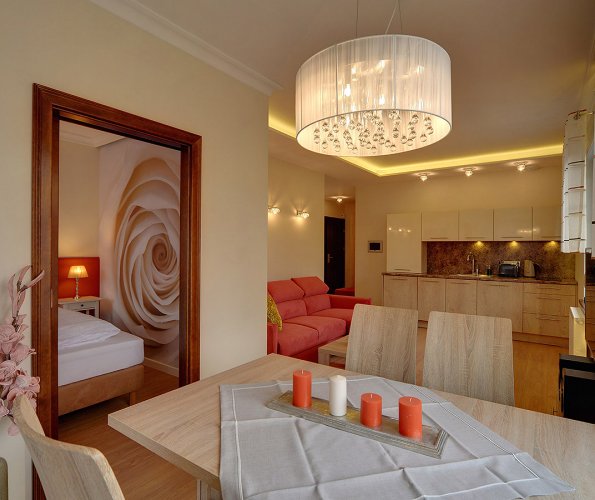 Apartment Nr. 11<br> Villa Oye (Gelb)