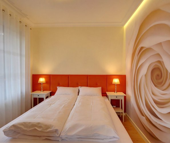 Apartment Nr. 11<br> Villa Oye (Gelb)