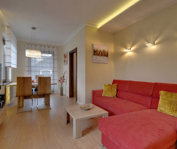 Apartment Nr. 11<br> Villa Oye (Gelb)