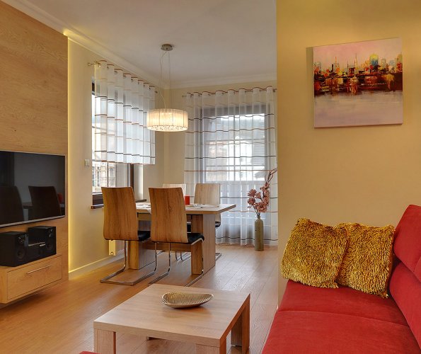 Apartment Nr. 11<br> Villa Oye (Gelb)