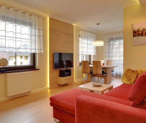 Apartment Nr. 11<br> Villa Oye (Gelb)