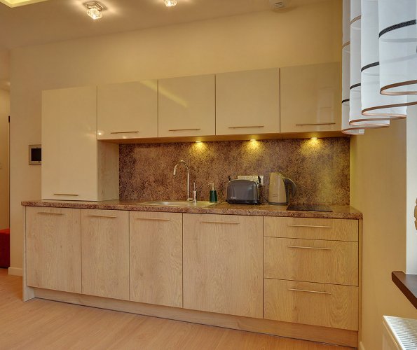 Apartment Nr. 11<br> Villa Oye (Gelb)