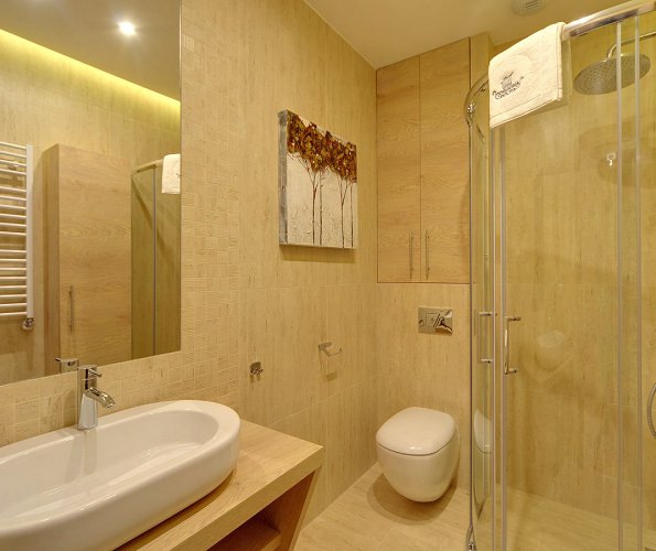 Apartment Nr. 11<br> Villa Oye (Gelb)