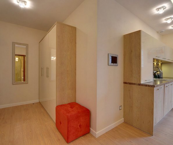 Apartment Nr. 11<br> Villa Oye (Gelb)