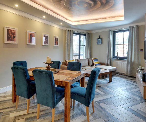 Apartament nr 8 </br>willa Garmo