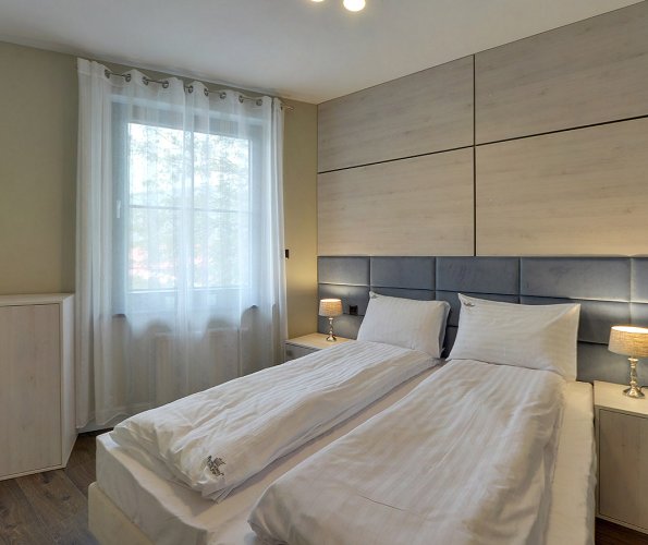 Apartament nr 8 </br>willa Garmo