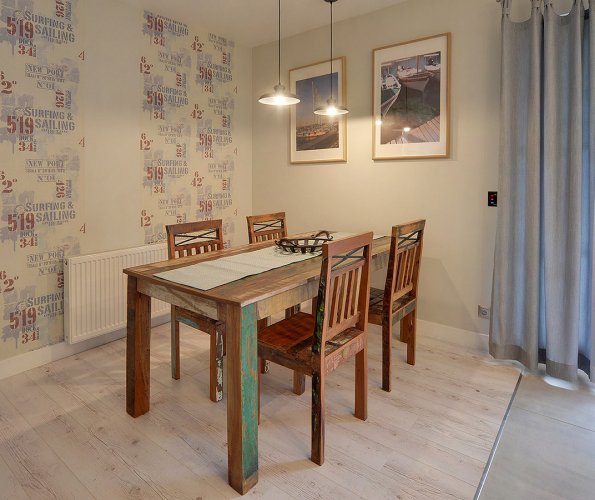 Apartament nr 3</br> willa Kvernes (zielona)