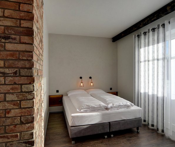 Apartament nr 6 </br>willa Urnes