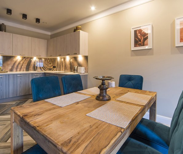 Apartament nr 8 </br>willa Garmo