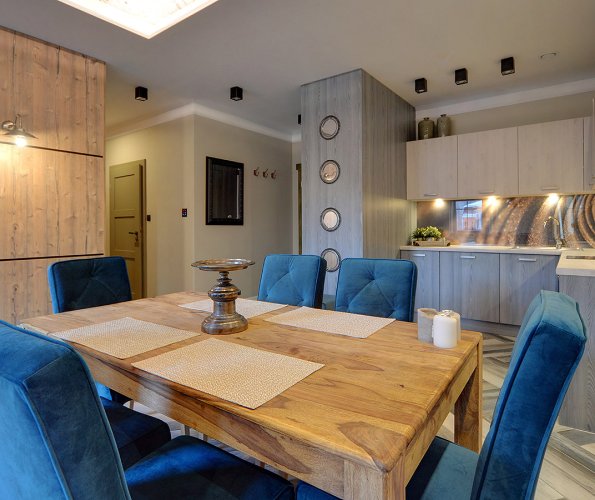 Apartament nr 8 </br>willa Garmo