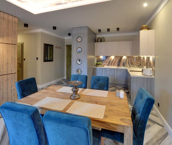 Apartament nr 8 </br>willa Garmo