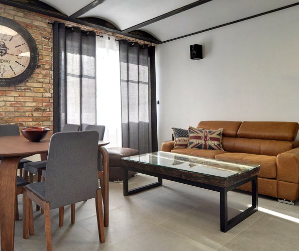 Apartament nr 6 </br>willa Urnes