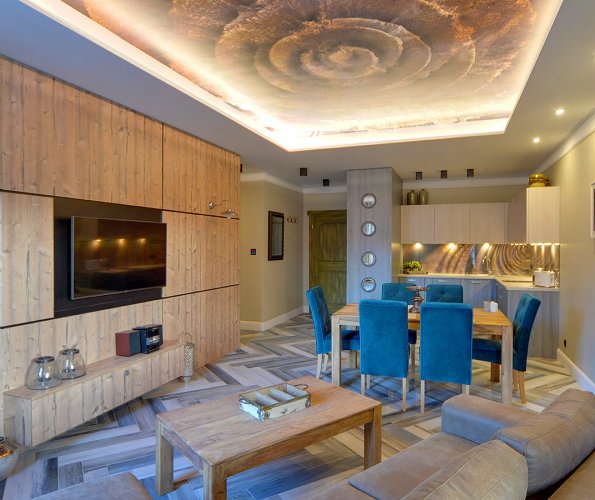 Apartament nr 8 </br>willa Garmo