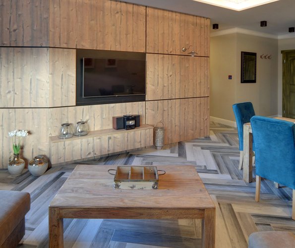 Apartament nr 8 </br>willa Garmo