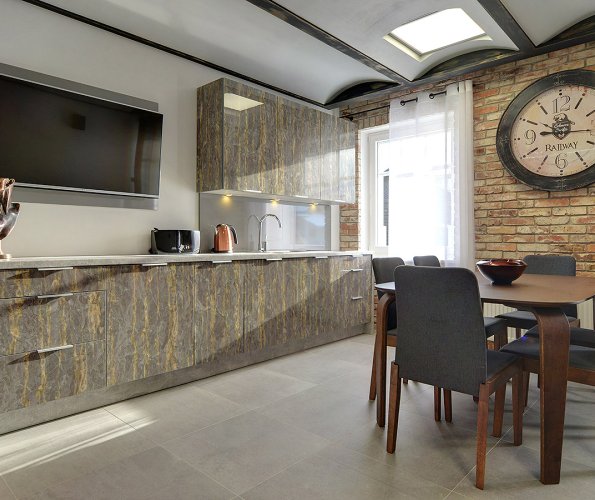 Apartament nr 6 </br>willa Urnes