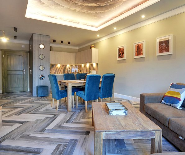 Apartament nr 8 </br>willa Garmo