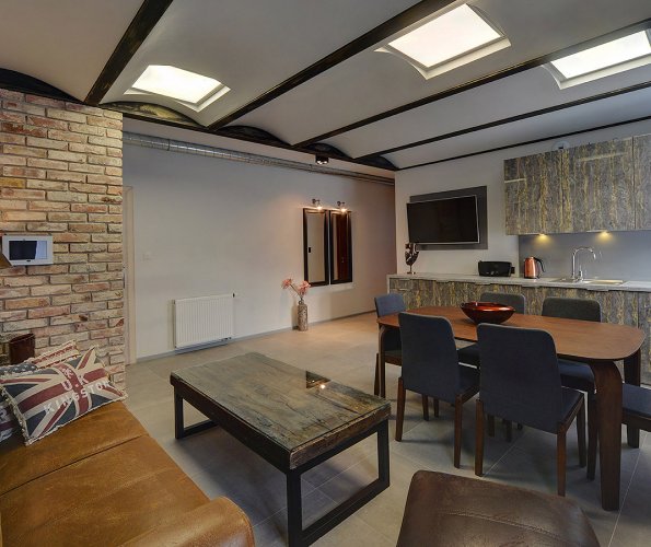 Apartament nr 6 </br>willa Urnes