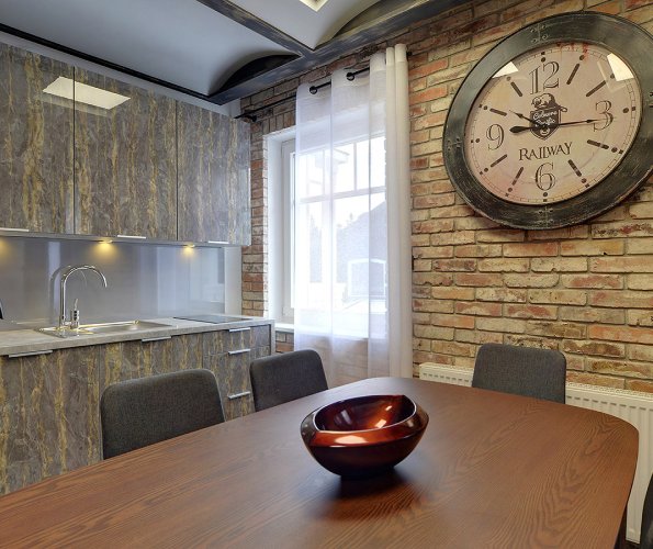 Apartament nr 6 </br>willa Urnes