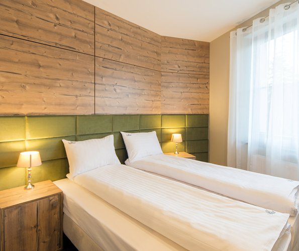 Apartament nr 8 </br>willa Garmo