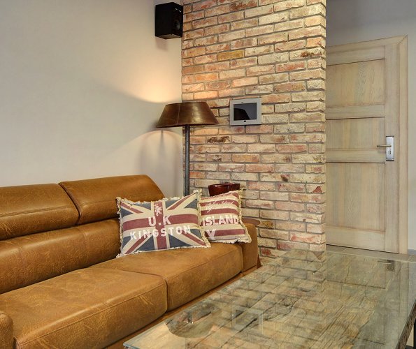 Apartament nr 6 </br>willa Urnes