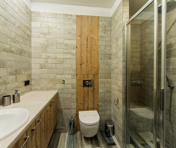 Apartament nr 8 </br>willa Garmo