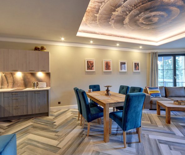 Apartament nr 8 </br>willa Garmo