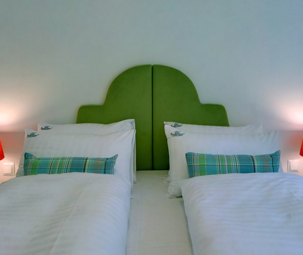 Apartment Nr. 3<br> Villa Urnes (weiß)