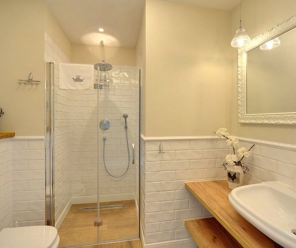 Apartment Nr. 7 </br> Villa Urnes (weiß)