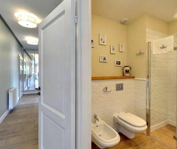 Apartment Nr. 7 </br> Villa Urnes (weiß)